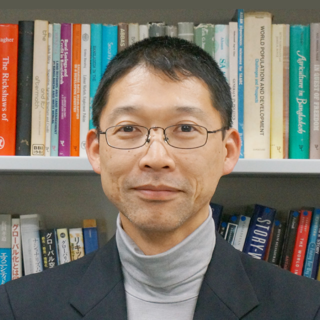 小槻 文洋 大阪観光大学教授