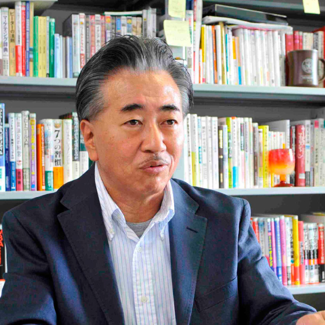 森山 正 大阪観光大学教授